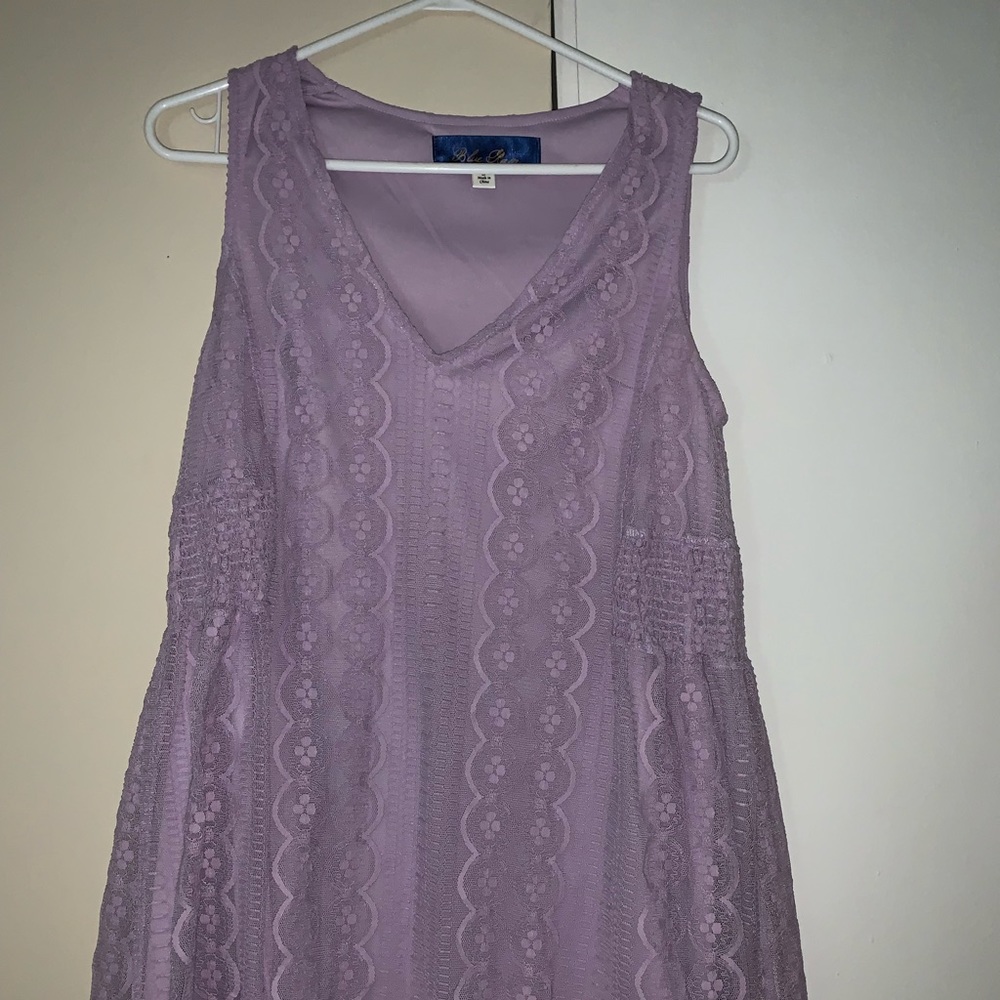 Dress from Francesca’s boutique